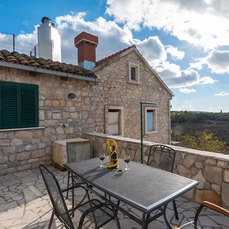 Vakantiehuis Kuna Peljesac