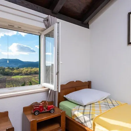 Kuna Peljesac Tatil Evi *