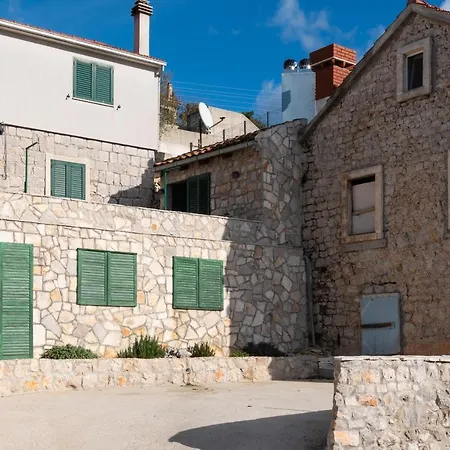 Kuna Peljesac Tatil Evi Kuna Pelješka